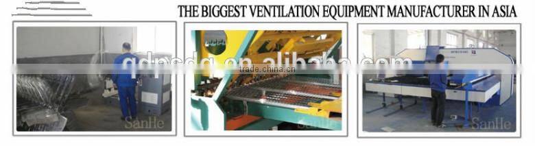 Swung Drop Hammer Exhaust Fan (DJF(a) Series)