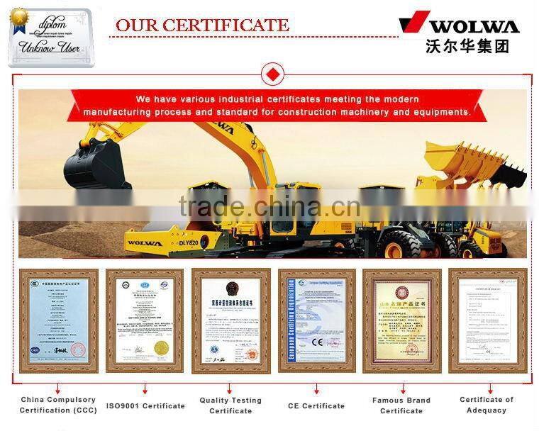 360 rotation crawler rotary drilling rig on sale