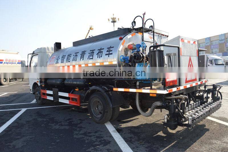 Dongfeng DLK 6 m3 Asphalt Distribution Truck