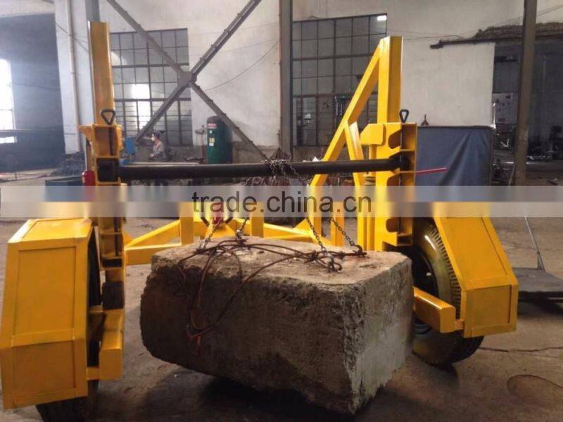 High Quality Multifunction Cable Drum Trailer,Cable Reel Trailer