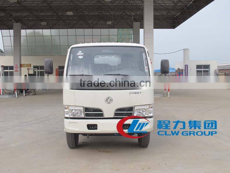 Mini high pressure washing truck,high pressure water truck,vacuum cleaner truck 3-5cbm