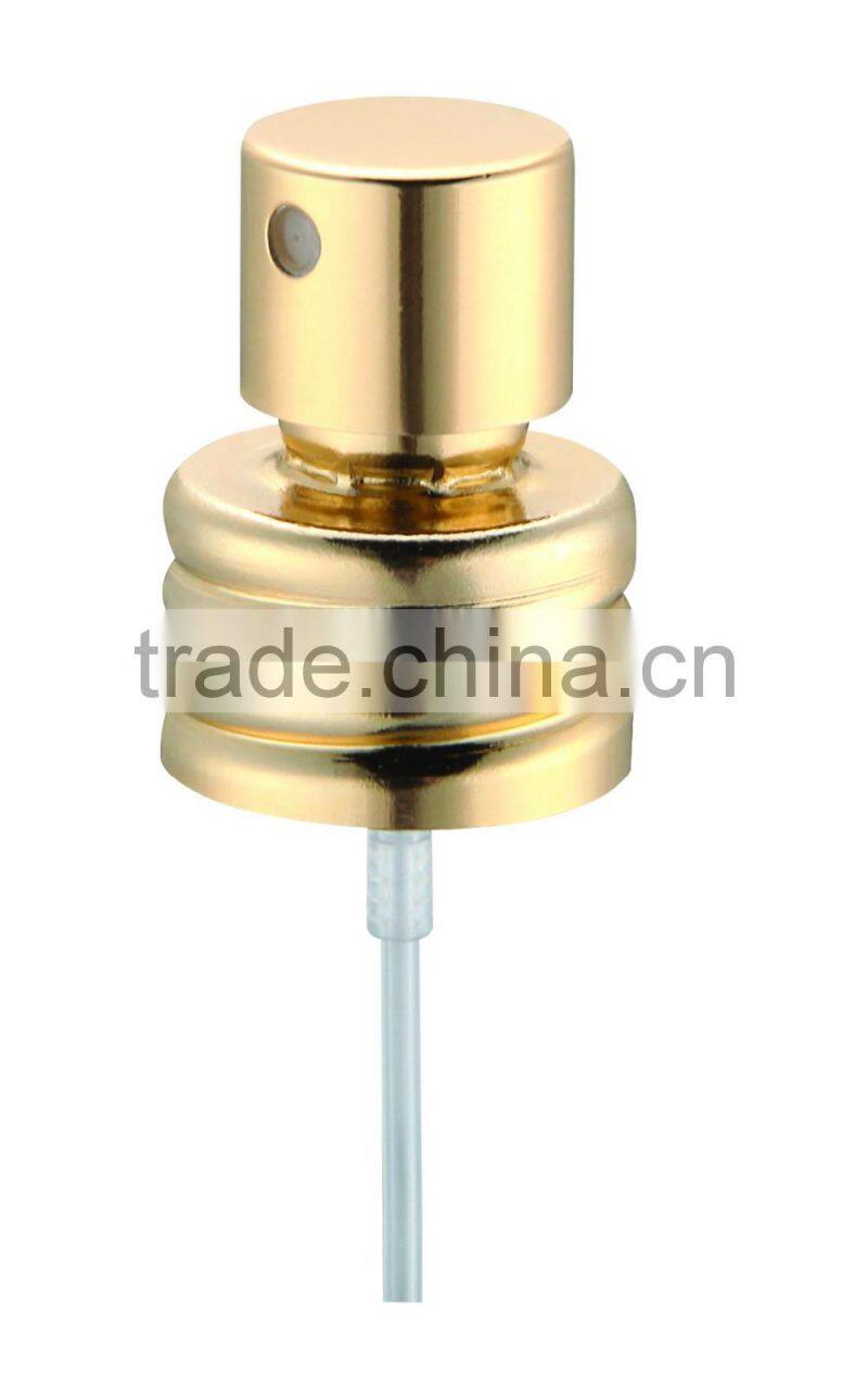 screw closure perfume sprayer