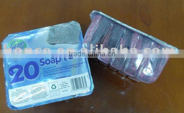 house use plastic broom powder broom with handle