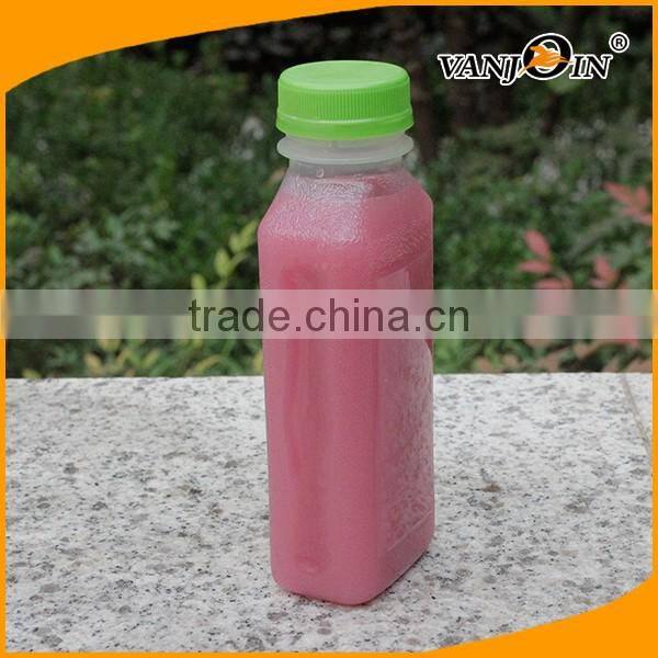 280ml PP Plastic Hot Coffee Drink Bottle