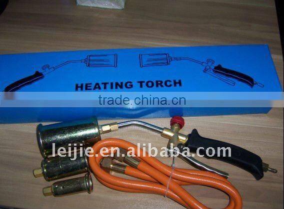 turkey type heating torch