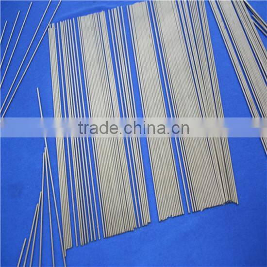 Polished tungsten&silicon carbide rod