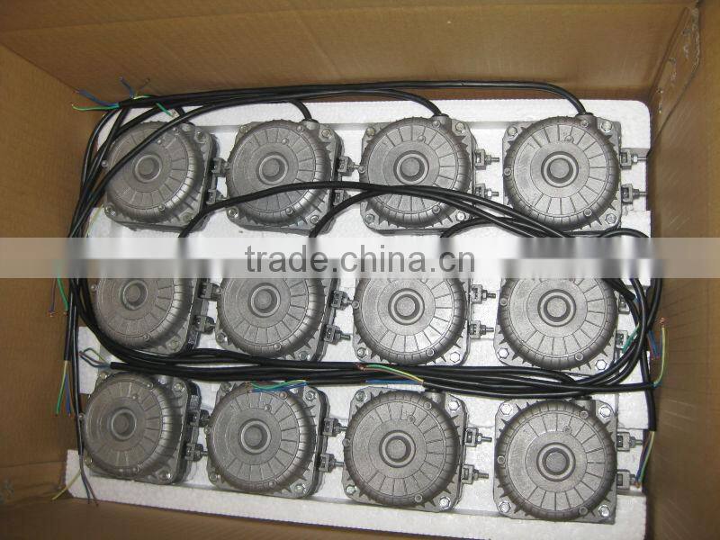 shaded pole condensor fan motor