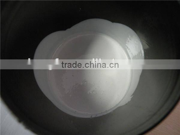 White Thick Jelly Gel for building nails