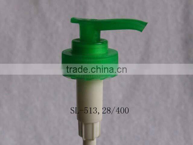 dispenser container pump