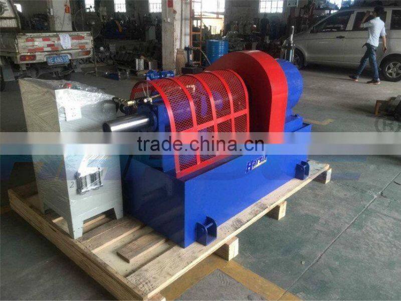Easy Operate Pipe Embossing Machine for SS/Steel/Copper Flower