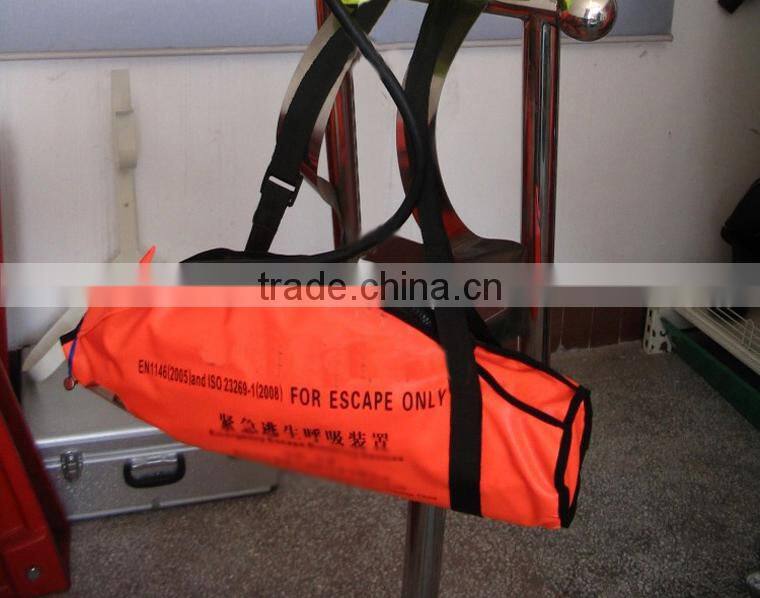 Manufacturer supplied full face mask Respirator respirator gas mask