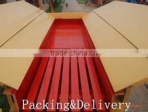 Vibrating feeder price with AC motor of mining machine