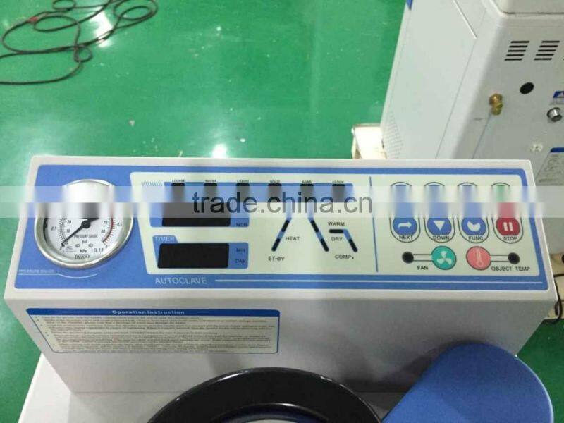 Automatic Medical sterilizer with high quality