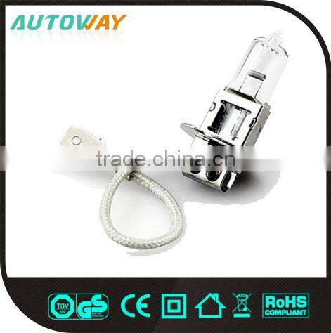 12V 55W Yellow Car Headlight Bulbs