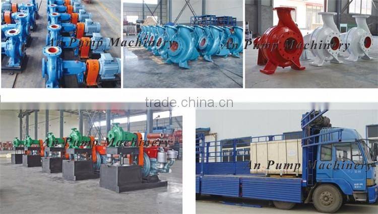 Electric Motor Farm agriculture irrigation water pumping machine for field irrigation