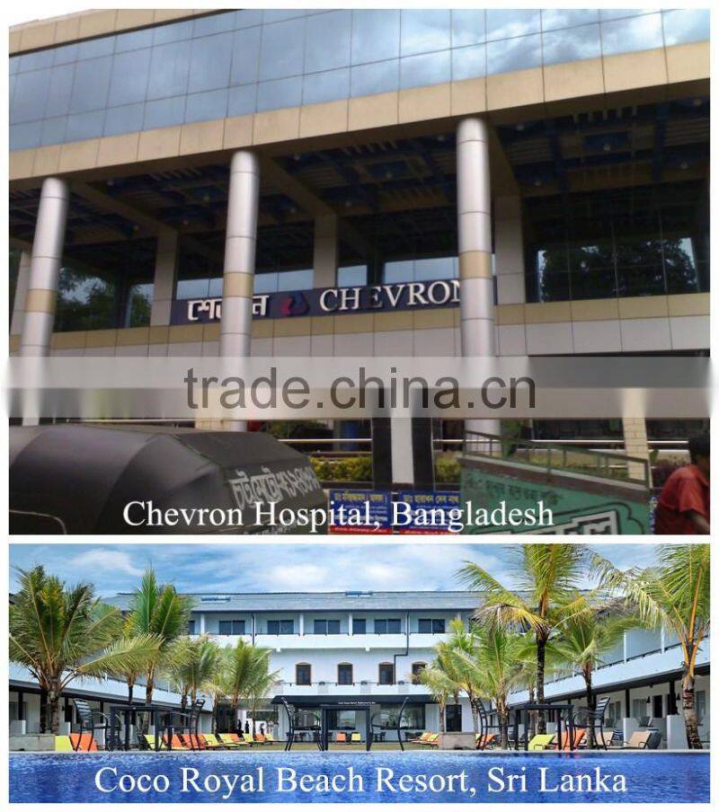 Electrical passenger lift