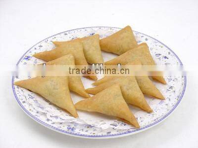 automatic samosa making machine