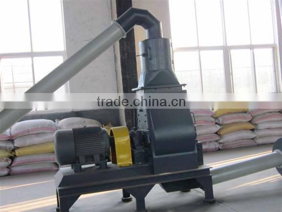 JFS wood milling machine rice mill machine wood grinding machine