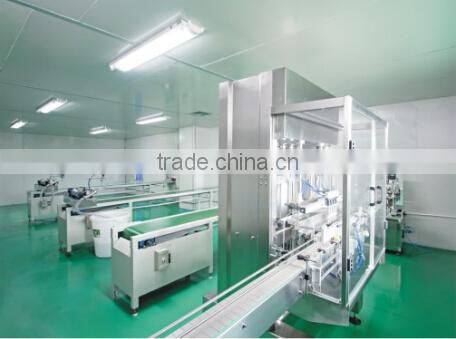 JF-16A Automatic 16 head cosmetic cream filling machine