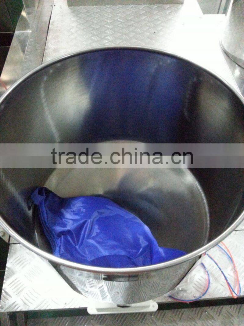 Manual Liquid E-liquid Filling Machine