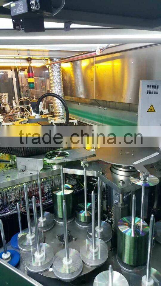 DVDR Recordable blank discs 4.7GB DVD Disc