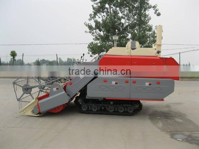 K-BOS 4LZ-2.0 harvester combine