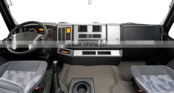 SHAXMAN F3000 Series dump truck