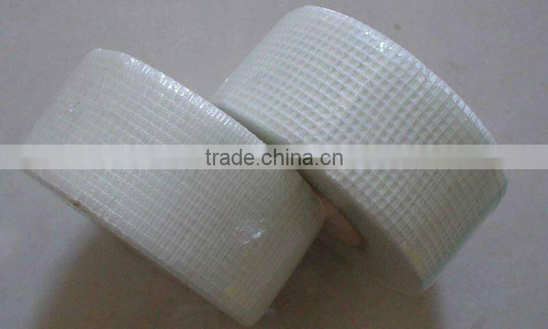 Fiberglass mesh for waterproofing in roofing applications, reinforcement for natural marble, plasterboard, and Exterior Insulati