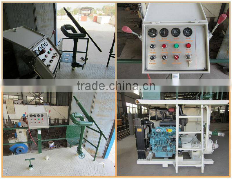 PB series Grass seed planting machine with Chinese manufacture hydroseeder