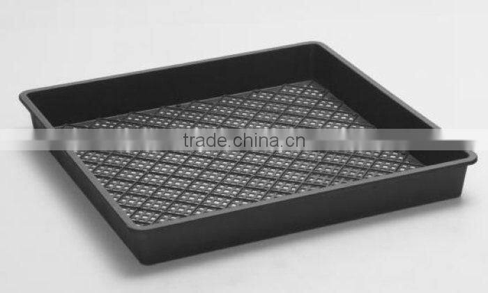square pp material seed tray