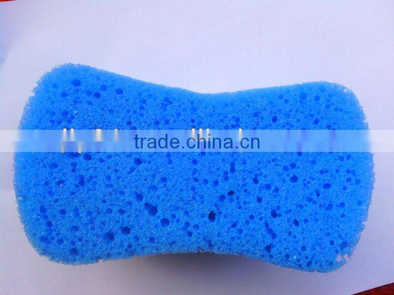 2013 newest compressed car cleaning sponge