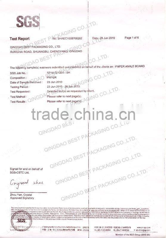 paper angle board/edge protector