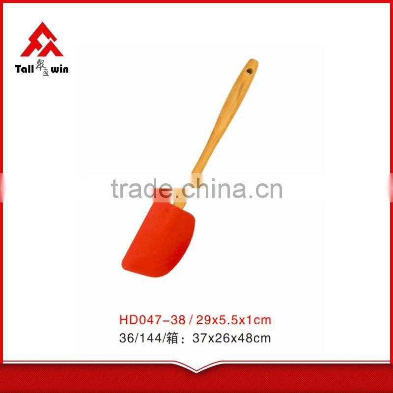 professional supplier power tool baking silicone spatula