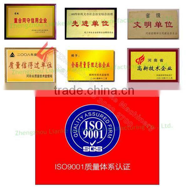 MYW-10 Large-size Full-Automatic Concrete Tile Making Machine