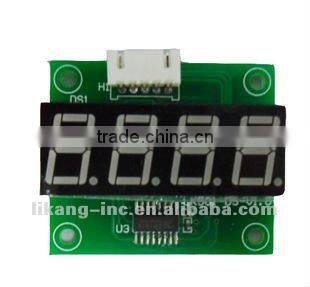 LK501 Table tennis machine time control board