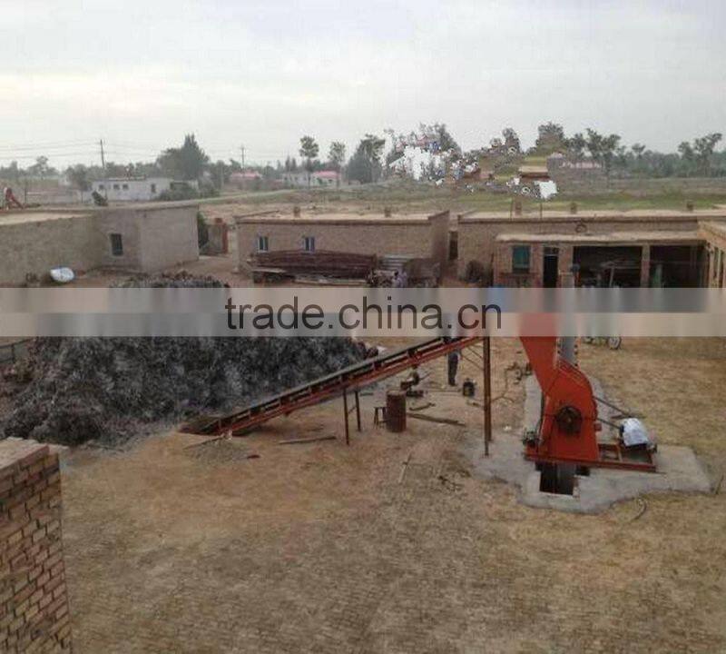 2017 Large Capacity Pop Can Crusher Machine/ Scrap Can Crusher Machine With Capacity 1T - 40T Per Hour