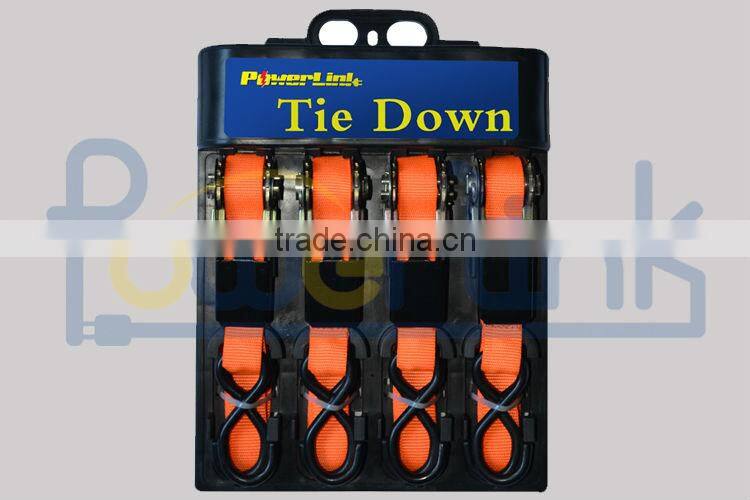 H90196 Super strong ratchet tie down, fixed rope tie, auto tools CH-R001