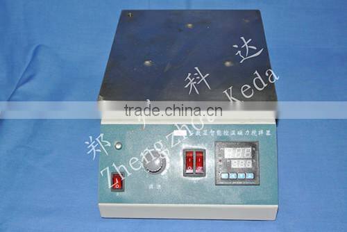 Intelligent Temp Control Heating Magnetic Stirrer