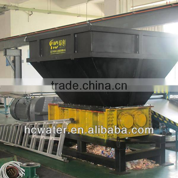 Shredder -Refuse Derived Fuel (RDF)