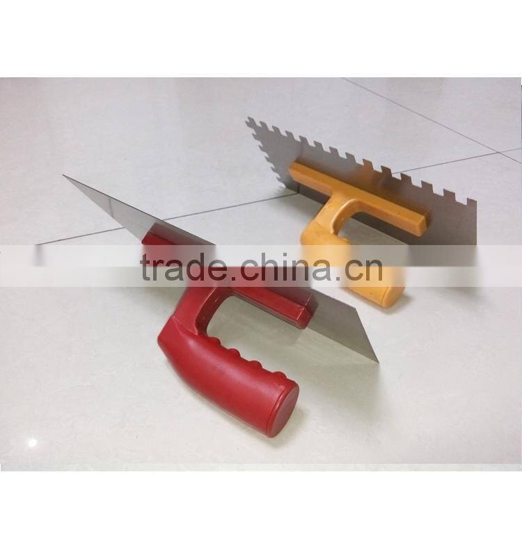 Customized OEM Factory made 280x120mm plastering trowel