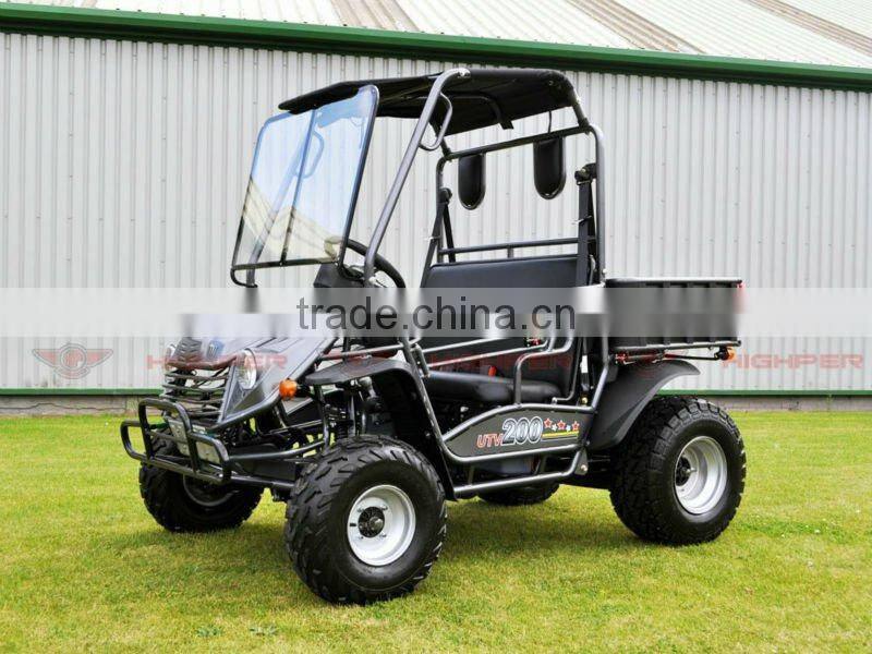 150cc Light Utility Vehicle (UTV 200)