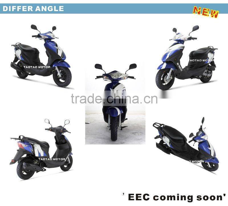 Gas Scooter QG 50cc /80cc EEC EPA/DOT