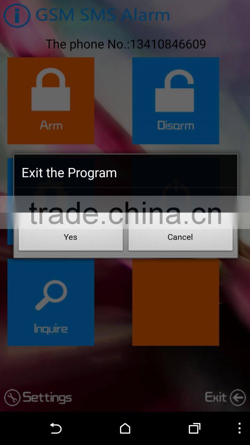 King Pigeon gsm controller with 8DIN 2DO SMS remote control switch