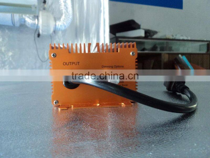 Hydroponics 600w digital dimmable ballast/600W Digital Ballast Unit for Grow Light Hydroponics