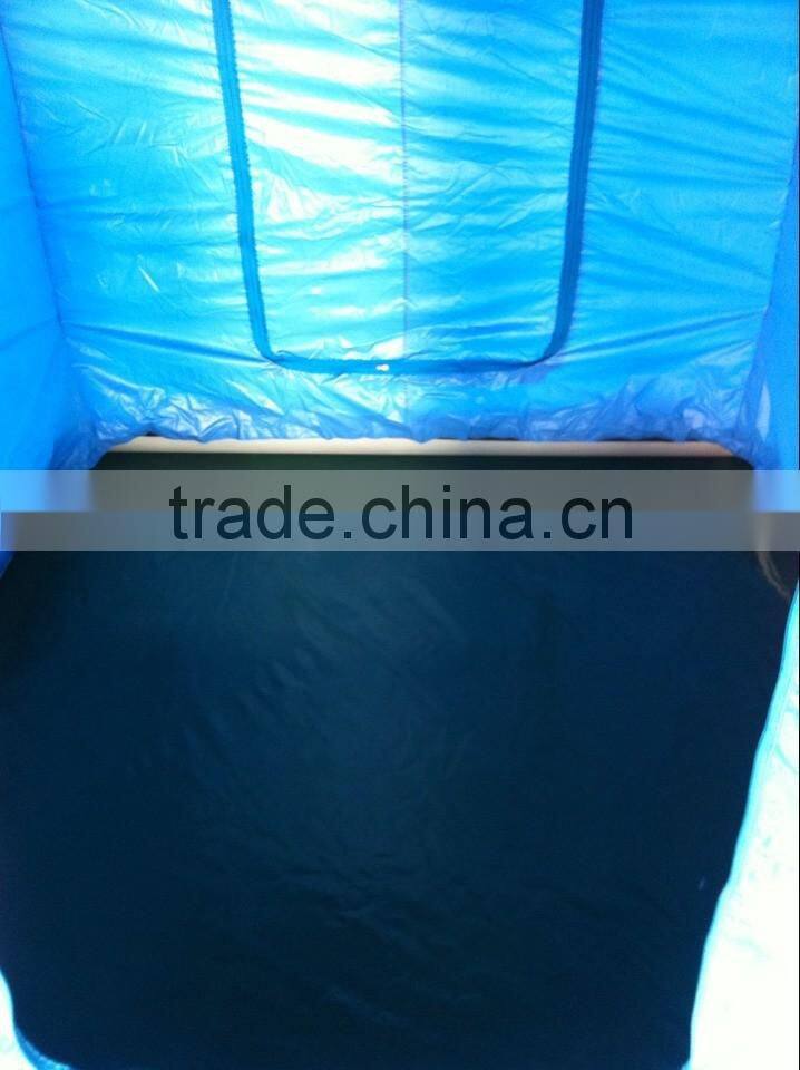 (ce)PVC inflatable outdoor camping tent