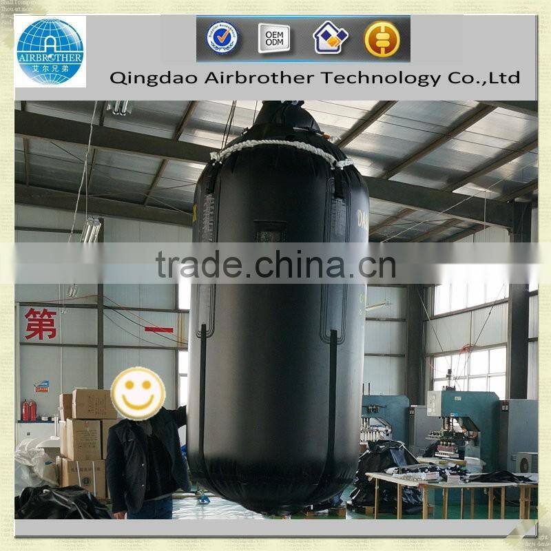 Hot sale PVC soft packing bag for cement