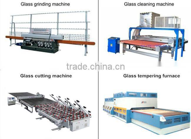 Cheap Automatic Residential Building Tempered Glass Production Line