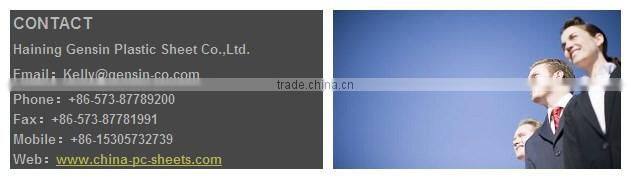 Multicell U-lock polycarbonate sheet