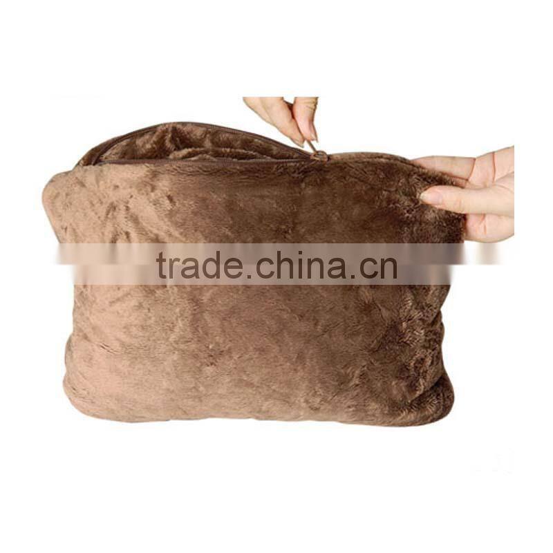 Deformation Double Use Pillow Combo Neck Pillow And Body Pillow