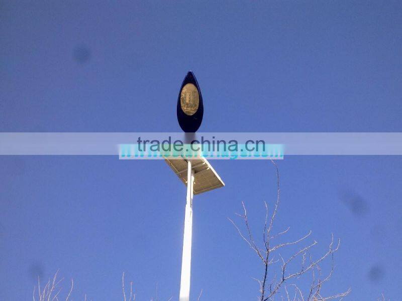 solar street light